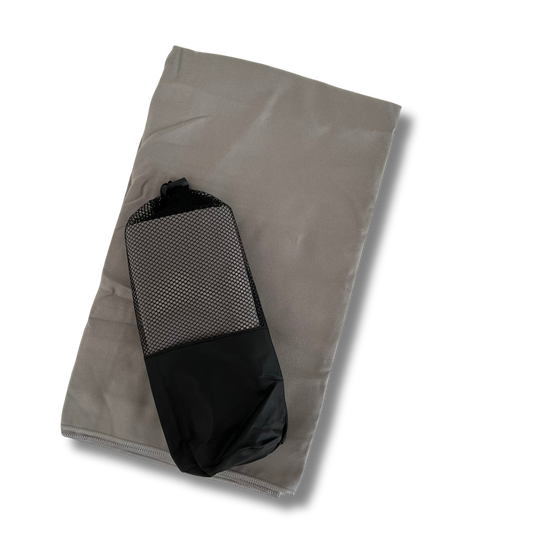 Hurtigtørrende håndklæde 130x75 cm