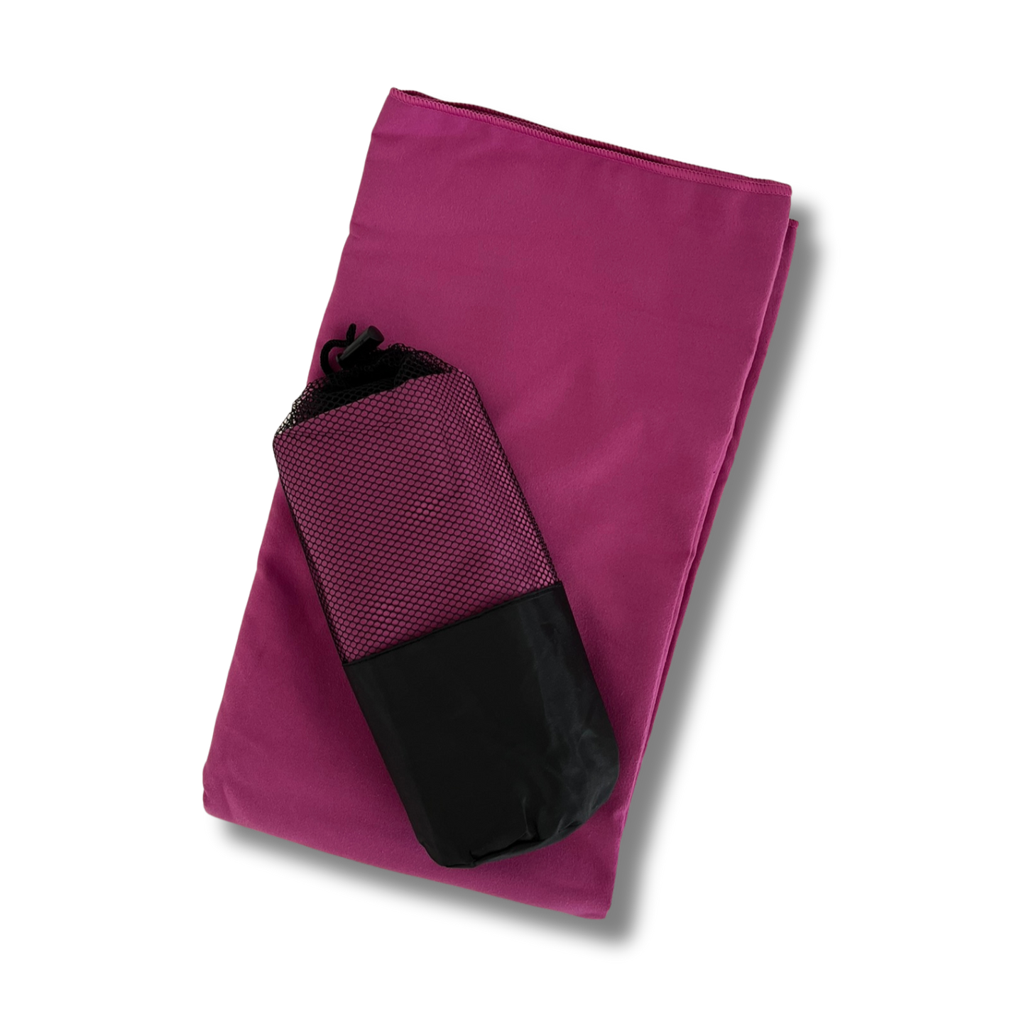 Hurtigtørrende håndklæde 130x75 cm