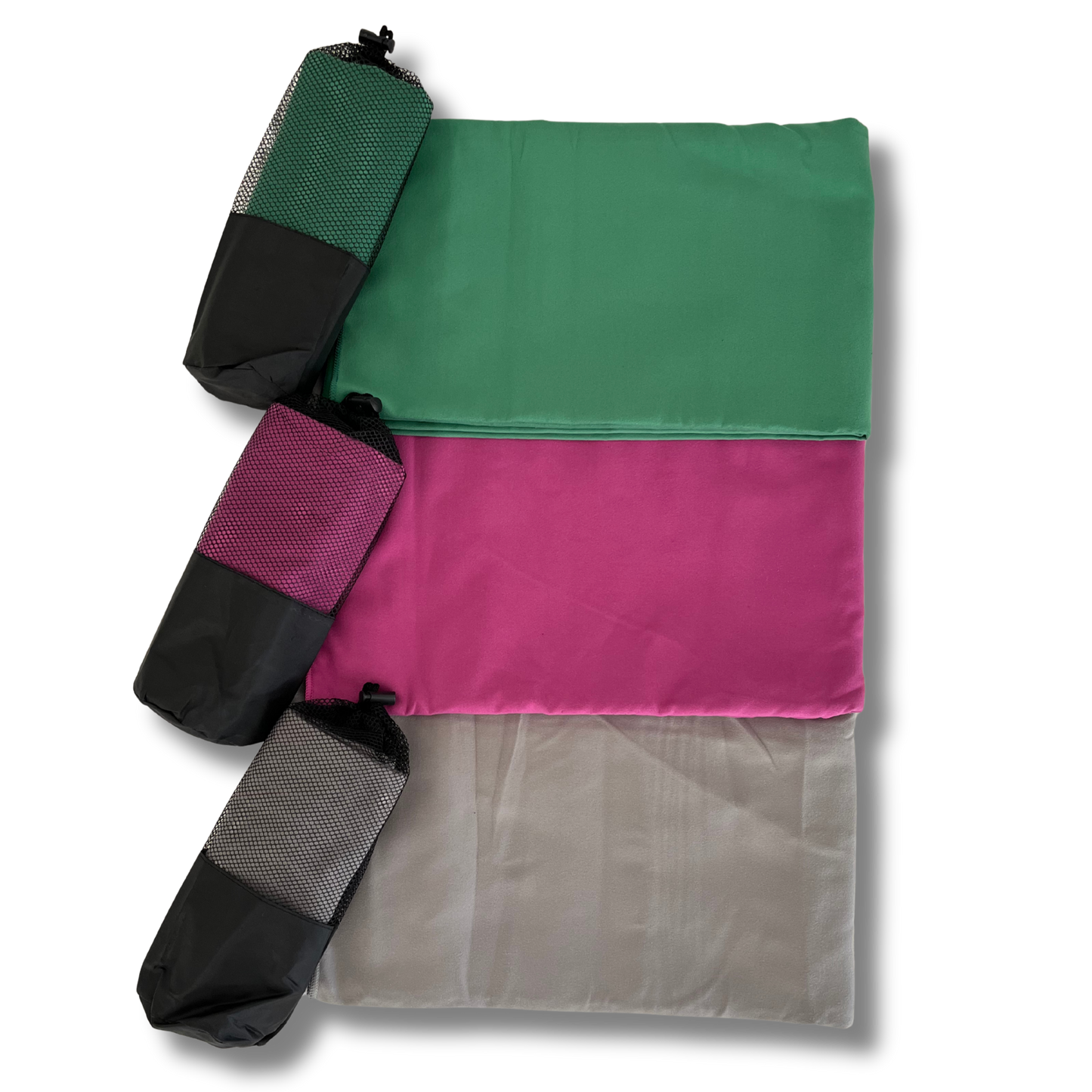 Hurtigtørrende håndklæde 130x75 cm